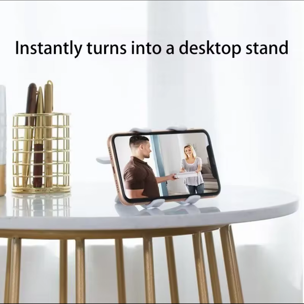 Support Flexible Universel 360° pour Smartphone – Bras Ajustable & Base Renforcée