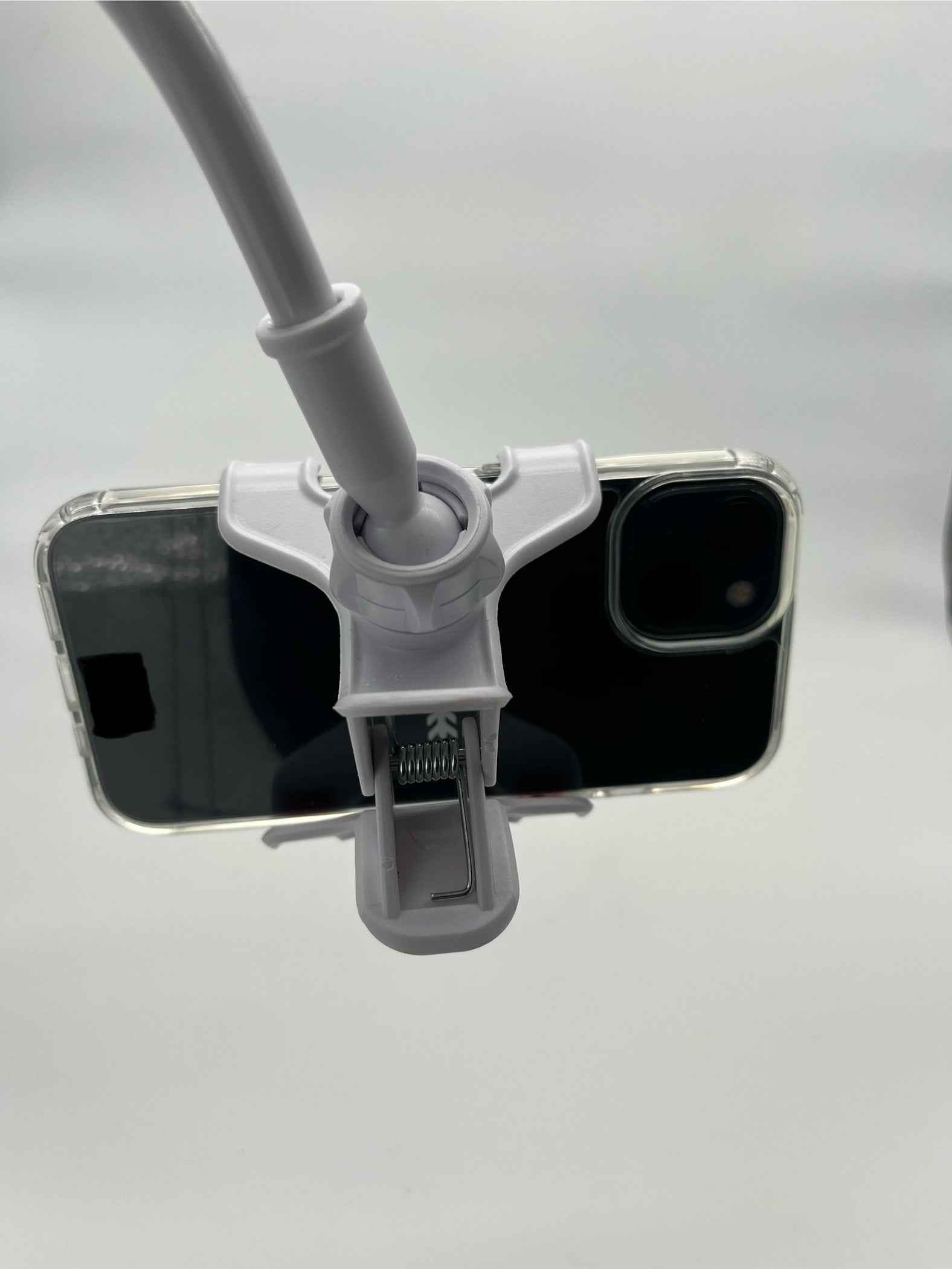 Support Flexible Universel 360° pour Smartphone – Bras Ajustable & Base Renforcée