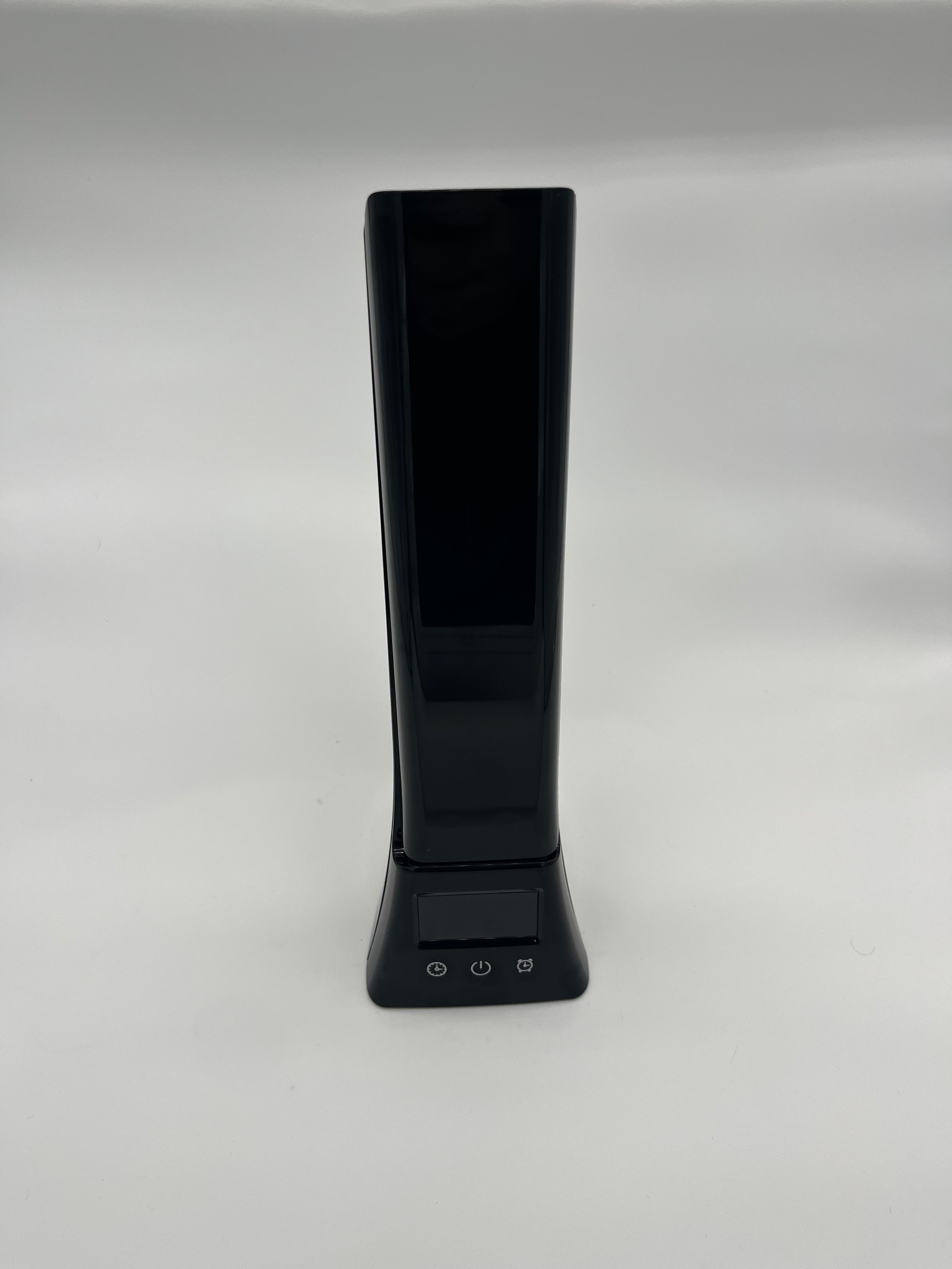 Lampe LED Pliable 180° – Chargeur Sans-Fil QI + Écran Digital + 3 Couleurs & Intensité réglable